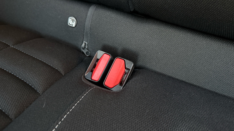 Citroen C3 Aircross 83kW Standard Range Max 44kWh 5dr Auto Electric Hatchback